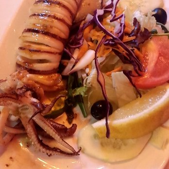 Bosque Palermo - Squid - Spanish Near Me - Barcelona, B Bosque Palermo - Squid - Spanish Near Me - Barcelona, B