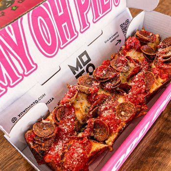 Moto Pizza - PEPPERONI - SOLO - Pizza Near Me - Edmonds, Washington Moto Pizza - PEPPERONI - SOLO - Pizza Near Me - Edmonds, Washington