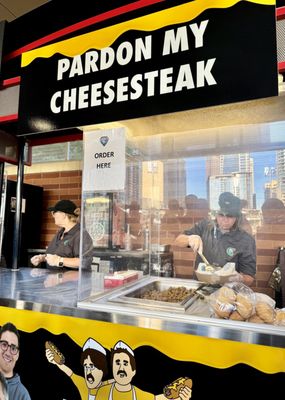 Truist Field by null