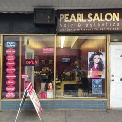 Pearl Salon - Pearl Salon, hair and esthetic beauty salon for women, men and kids