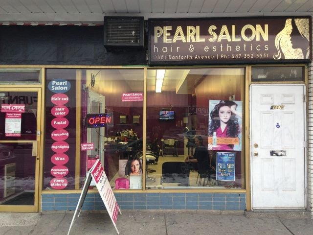 Pearl Salon Image