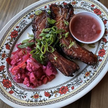 HAI HAI - Pork Ribs Tocino - Vietnamese Near Me - Minneapolis, Minnesota