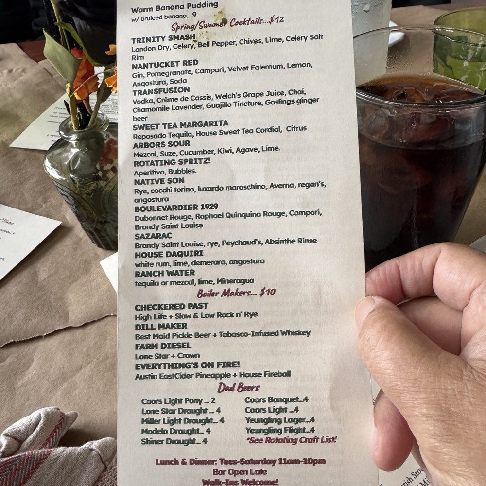 Native Son Family Restaurant - American Near Me - Canton, Texas