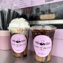 Taste Of Heaven Coffee