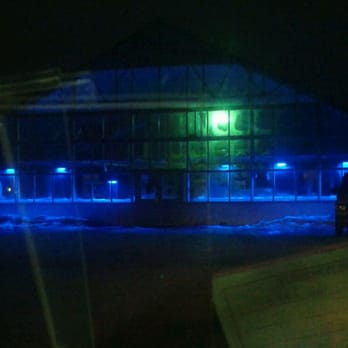 Aquatic Technology - Outside picture at night - Local Fish Stores Near Me - Columbia Station, Ohio