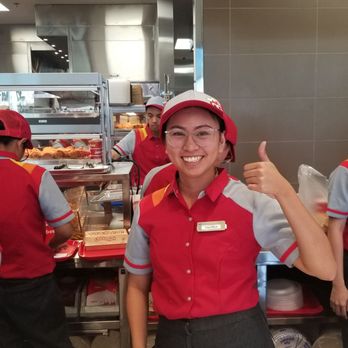 Jollibee - Service with a genuine smile. That's hospitality! - Chicken Shop Near Me - Artesia, California