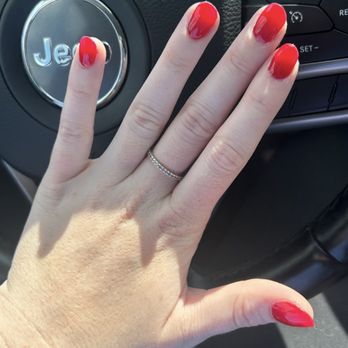 Pro Nails & Spa - Gel acrylic - Nail Salons Near Me - Ann Arbor, Michigan