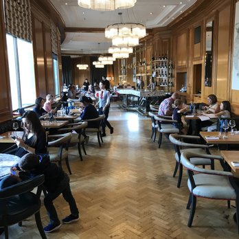 Gillray's Steakhouse & Bar - dining room - British Near Me - London, XGL