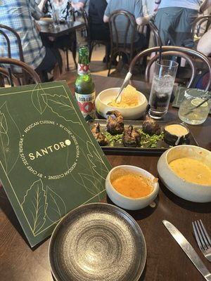 SANTORO MEXICAN RESTAURANT by null