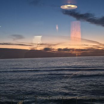 Moonraker Restaurant - This is a view from our table while we enjoyed a fabulous meal. You couldn't ask for more than this. - New American Near Me - Pacifica, California