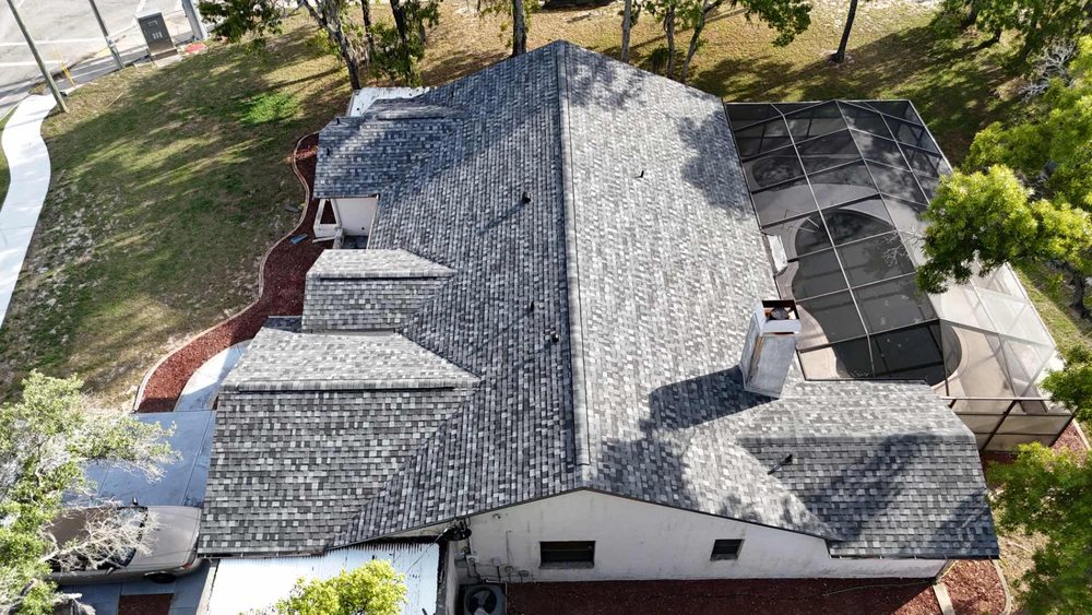 Slide of Steadfast Roofing