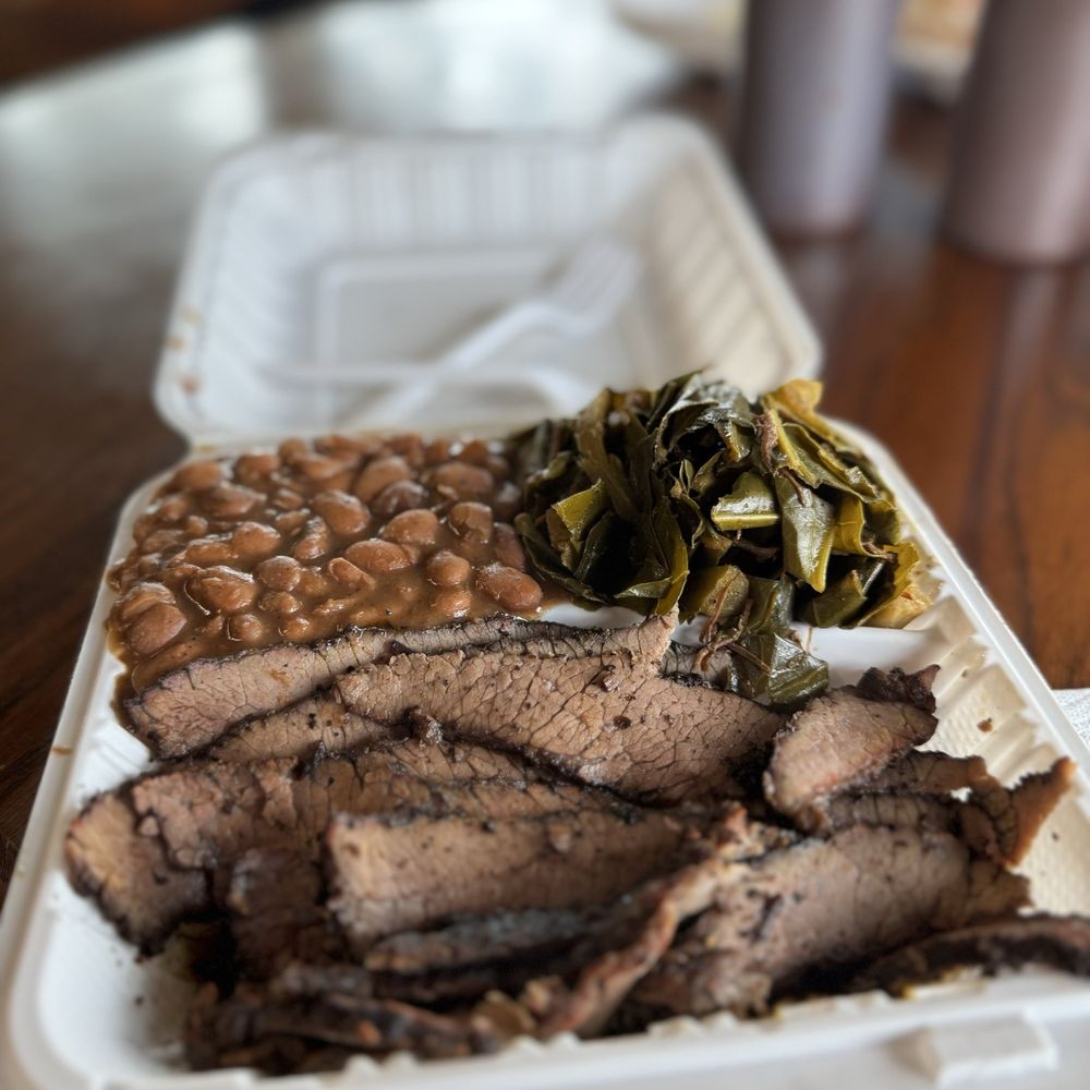 Brisket Plate Brisket Plate