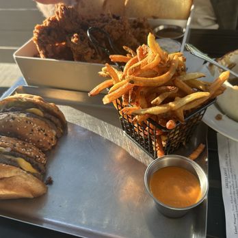 Gretel - Gretel Griddle Burger - Cocktail Bars Near Me - Chicago, Illinois