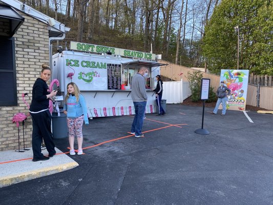 Livvy's Soft Serve by null