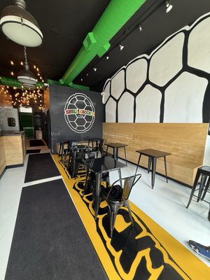 Shell Shock'd Tacos by null