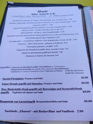 Menu photo 4 La Tabla Rasa Frankfurt, HE Menu photo 4 La Tabla Rasa Frankfurt, HE