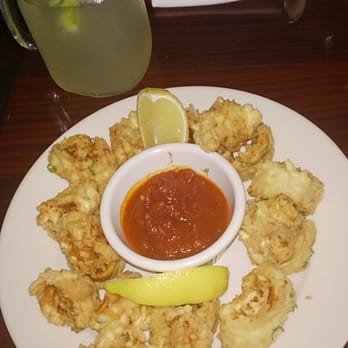 Off The Hook Raw Bar & Grill - Fried Calamari - Seafood Near Me - Astoria, New York Off The Hook Raw Bar & Grill - Fried Calamari - Seafood Near Me - Astoria, New York