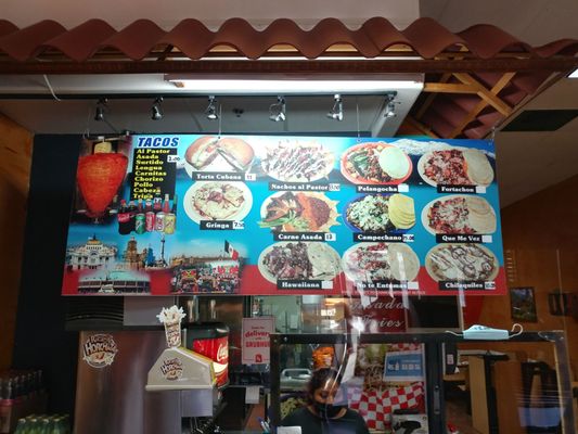 Taqueria Taco Padre by null
