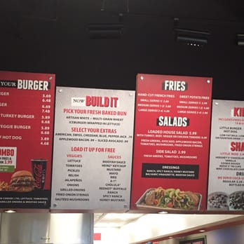 MOOYAH Burgers, Fries & Shakes - Burgers Near Me - Irvine, California
