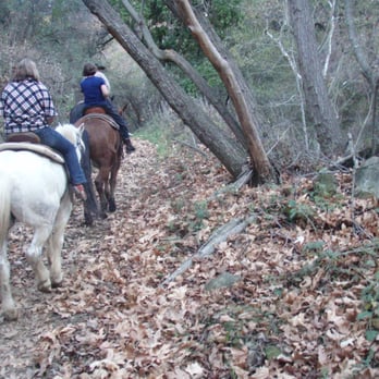 Circle Bar B Stables - Darker trails... near the stream... - Horseback Riding Near Me - Santa Barbara, California Circle Bar B Stables - Darker trails... near the stream... - Horseback Riding Near Me - Santa Barbara, California
