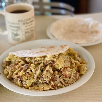 Danny's Cafe - Breakfast Tacos - Breakfast & Brunch Near Me - Kenosha, Wisconsin