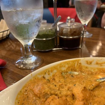 Indian Twist - Mango chicken - Indian Near Me - Tucson, Arizona