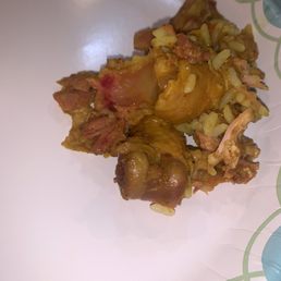 Curry Chicken Curry Chicken
