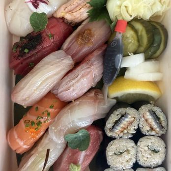 Aji Kiji - omakase - Sushi Bars Near Me - San Francisco, California