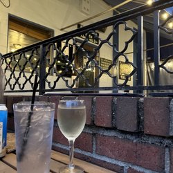 The Sidewalk Café