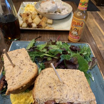 First Watch - BLTE Bacon, lettuce, tomato, & egg - Breakfast & Brunch Near Me - Pearland, Texas