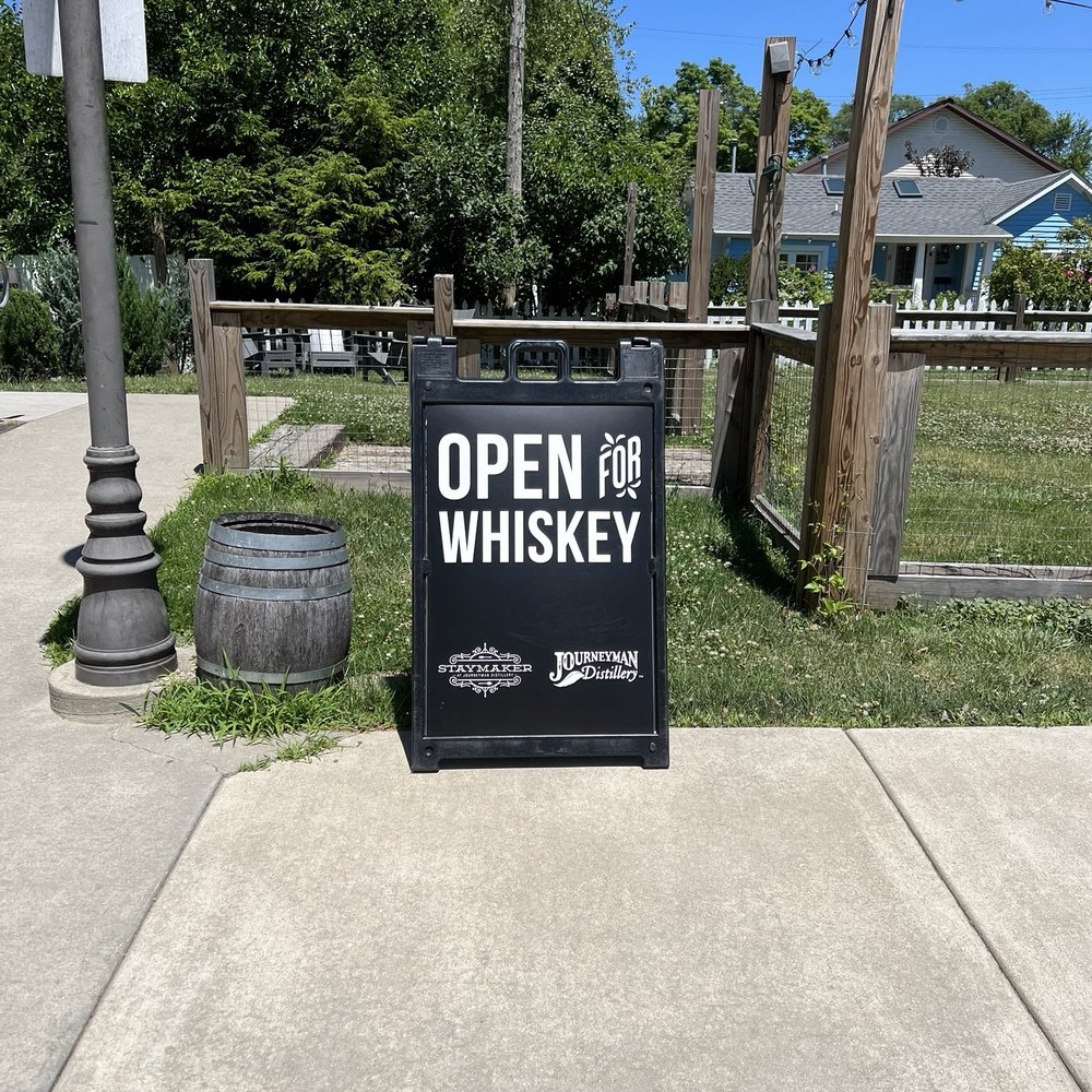 Journeyman Distillery - Venues & Event Spaces Near Me - Three Oaks, Michigan