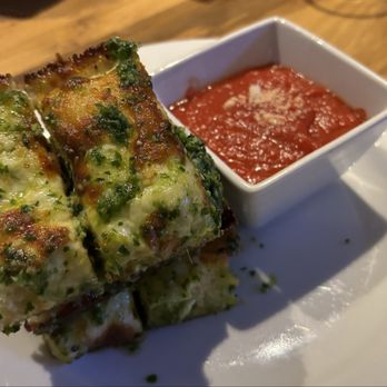 Emmy Squared Pizza - South End - Cheesy Garlic Sticks - Pizza Near Me - Charlotte, North Carolina Emmy Squared Pizza - South End - Cheesy Garlic Sticks - Pizza Near Me - Charlotte, North Carolina