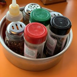 MT's Pizza King - Accompaniments for Pizza!