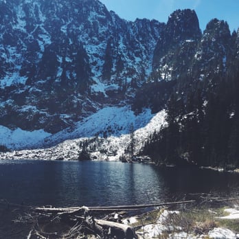 Lake 22 - Hiking Near Me - Granite Falls, Washington Lake 22 - Hiking Near Me - Granite Falls, Washington