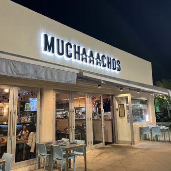 Muchaaachos - Outdoor seating - Steakhouses Near Me - Miami Beach, Florida Muchaaachos - Outdoor seating - Steakhouses Near Me - Miami Beach, Florida