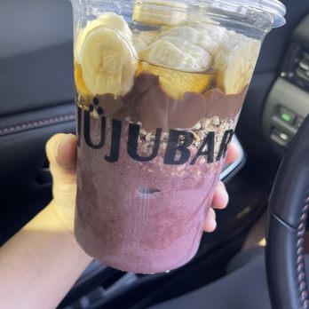 Jujubar - Juice Bars & Smoothies Near Me - Costa Mesa, California