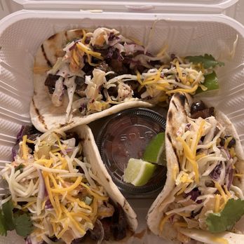 Kahai Street Kitchen - Kalbi tacos - Salad Near Me - Honolulu, Hawaii Kahai Street Kitchen - Kalbi tacos - Salad Near Me - Honolulu, Hawaii