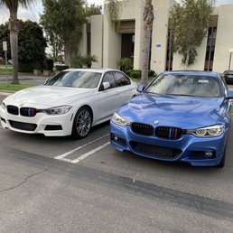 Newly disinfected Cars!!!