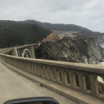 Bixby Bridge - Landmarks & Historical Buildings Near Me - Monterey, California Bixby Bridge - Landmarks & Historical Buildings Near Me - Monterey, California
