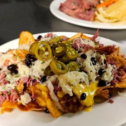 Fearless Fire - Best Irish nachos