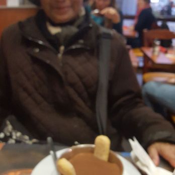 Il Colosseo - Try their Tiramisu! - Italian Near Me - Brussels, BRU