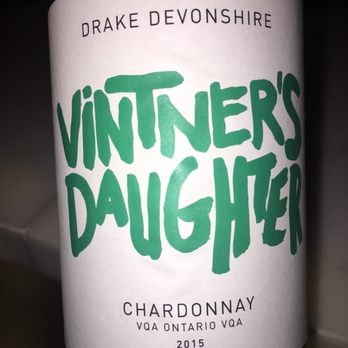 Drake Devonshire - House wine made for Drake Devonshire by local Rosehall Run winery. - Hotels Near Me - Wellington, Ontario
