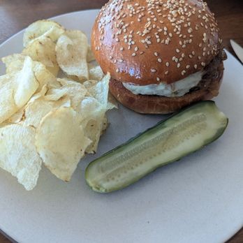 Manhatta - Top-notch burger - New American Near Me - New York, New York