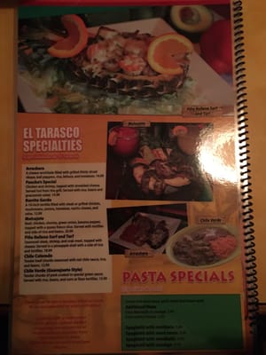 Menu photo 5 Amigos And Beer LaBelle, FL