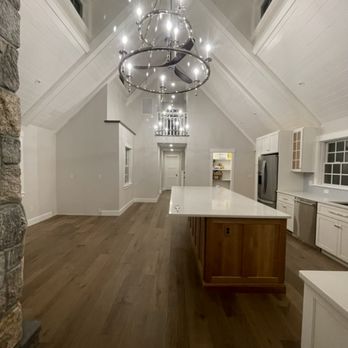 WAG Contractor - Gloucester Mass!Painting Inside the Mansion! - Painters Near Me