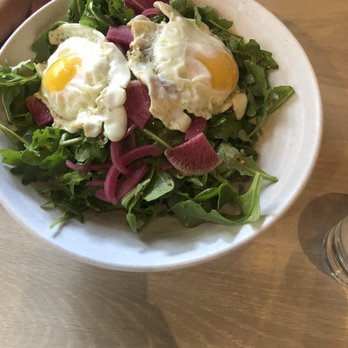 Vester - Breakfast salad - Cafes Near Me - Cambridge, Massachusetts