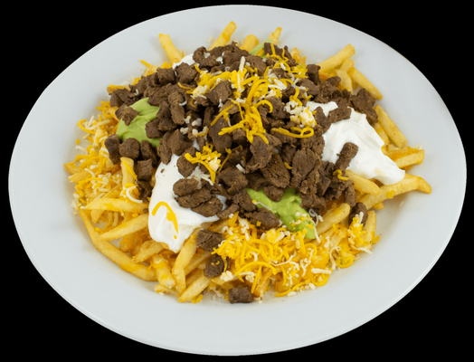 Pancho's Mexican Food by null