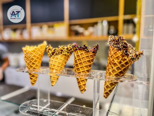 MELT Ice Creams - Mule Alley by null