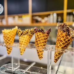 Melt Ice Creams