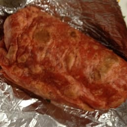 Ninja Burrito
